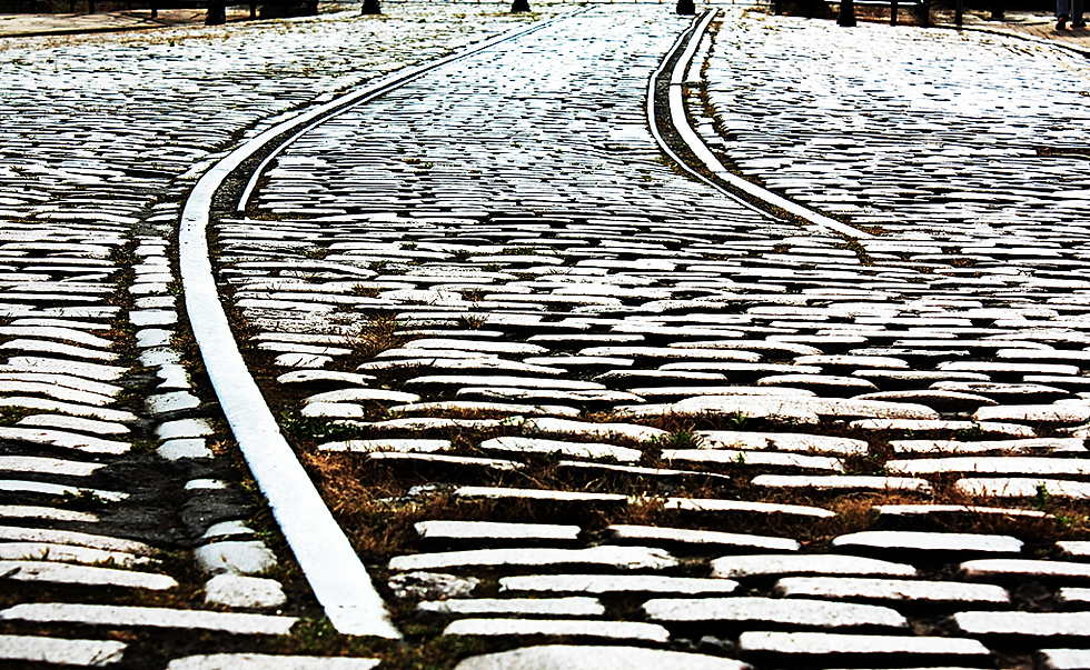 Steel and Stone