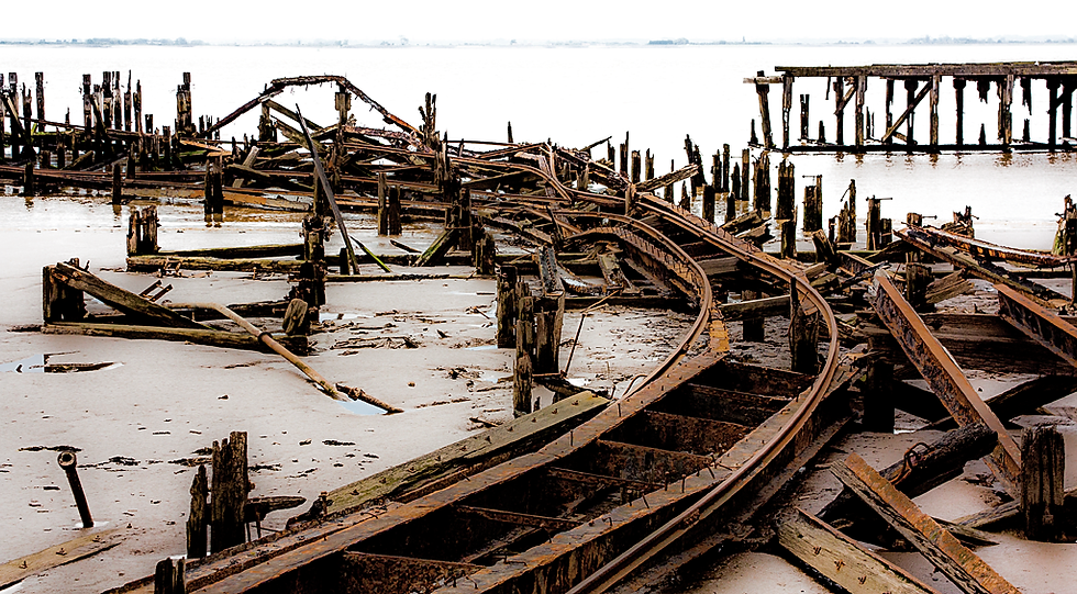Rust Never Sleeps