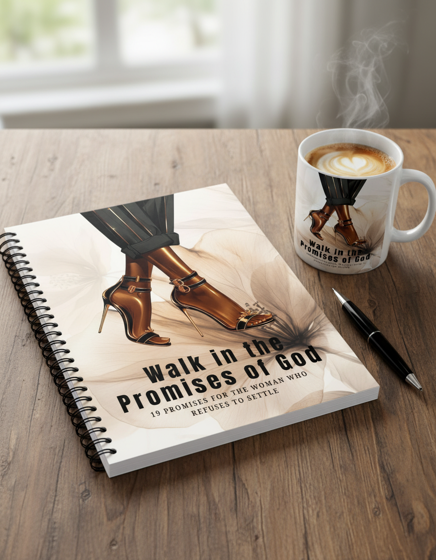 Walk In the Promises Workbook