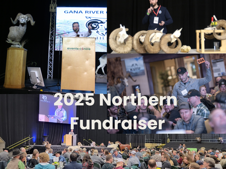 Northern Fundraiser Registration is now open