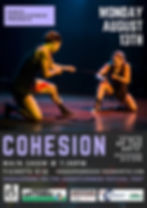 Cohesion- Dance on the Saskatchewan