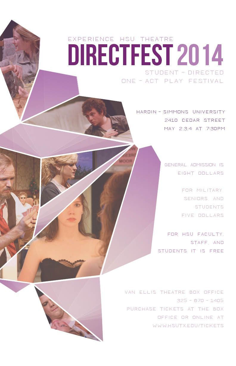 Direct Fest Poster