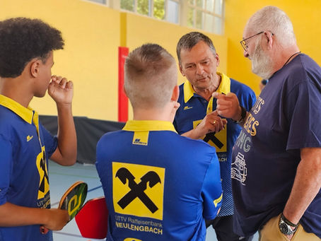 Top-Start in die Saison 2025/2026 in der 2. Klasse