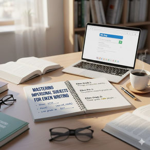 英検ライティング対策