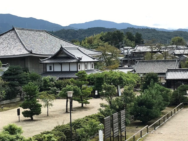 由緒ある寺院
