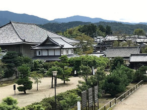 由緒ある寺院