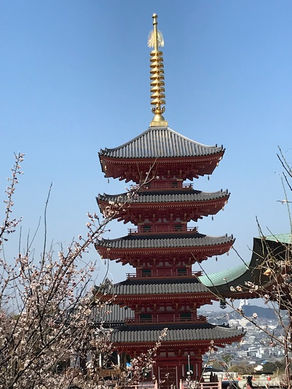 五重塔