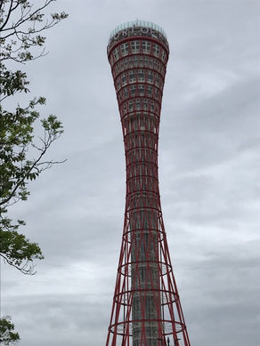 神戸マリンタワー