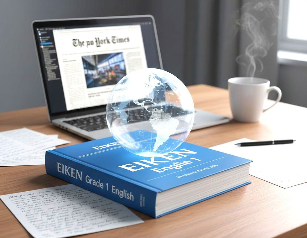 英検英作文添削と世界情勢