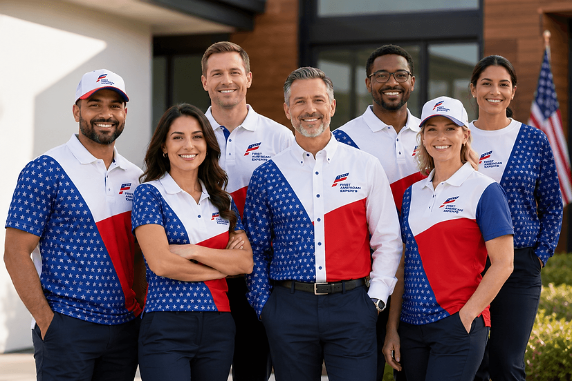First American Experts Team