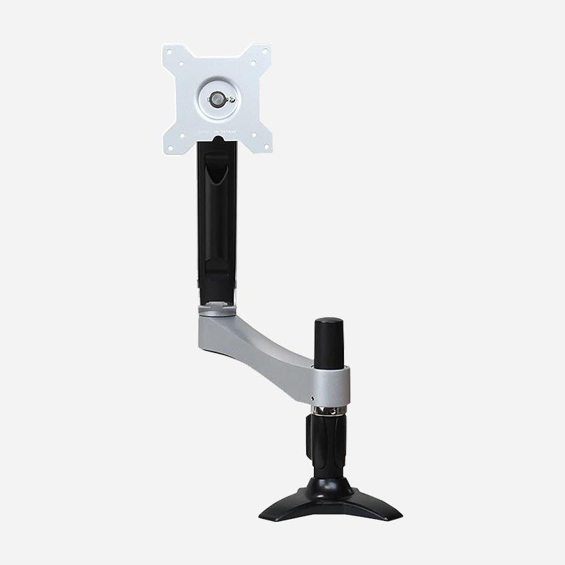 Thumbnail: Dyconn Memorial Universal Desktop Mount Tilt/Swivel/Articulating Mount Arm for 1