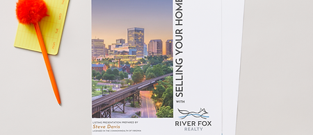 Buying in Richmond Guide - With Steve Davis Richmond Realtor