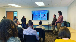 Students assessed every single bus stop on Federal Boulevard - here's what they found