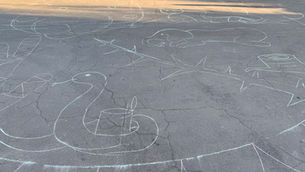 Youth Advisors reflect on Park Hill Intersection Murals