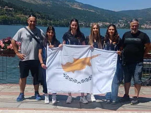 Στο Παρίσι για συμμετοχή στο Παγκόσμιο Πρωτάθλημα εφήβων- νεανίδων η Εθνική Ομάδα Κωπηλασίας