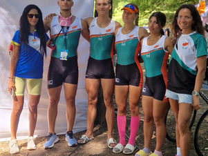 Ολοκληρώθηκε η συμμετοχή της Εθνικής Κωπηλασίας στο Παγκόσμιο Πρωτάθλημα κάτω των 19 και 23