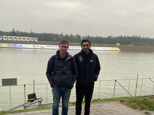 Στο Ράσιτσε της Τσεχίας o Αλέξανδρος Ζησιμιδής για το Παγκόσμιο Πρωτάθλημα Κωπηλασίας