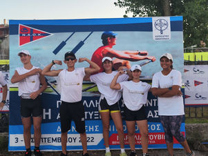 Απολογισμός συμμετοχής στην 14η Πανελλήνια Συνάντηση Ανάπτυξης Κωπηλασίας στη Κέρκυρα