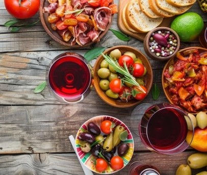 Summer Cocktail Party
