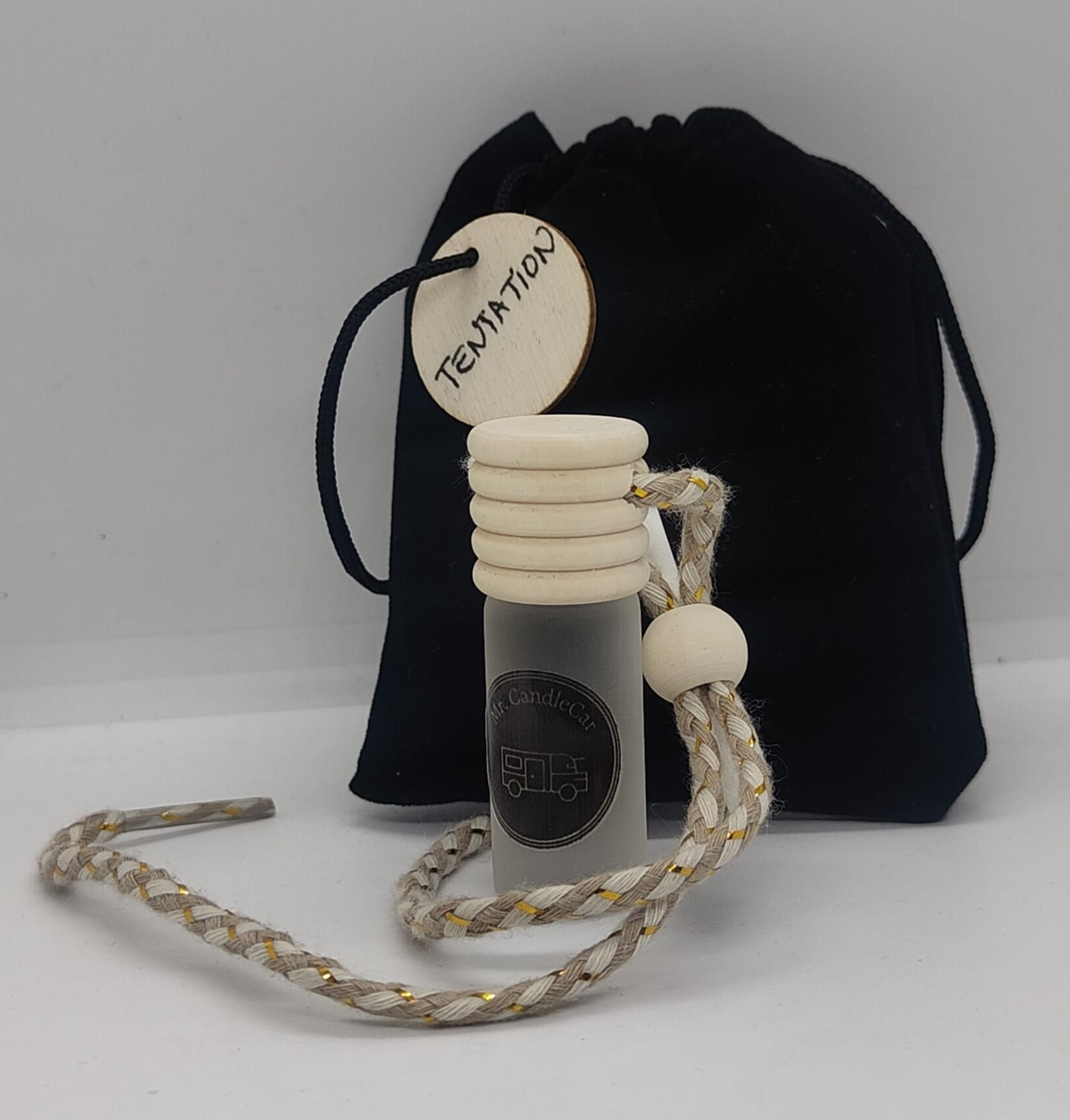 Diffuseur Voiture Tentation