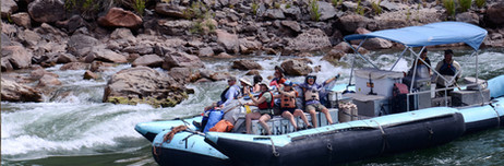 Motor Rigs | Ceiba Adventures