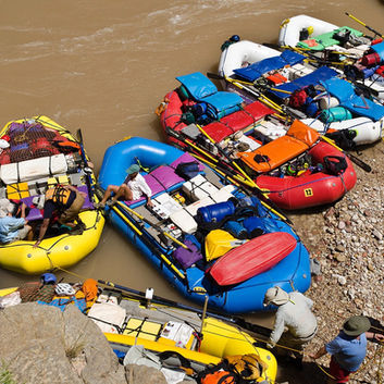 Grand Canyon Raft Rentals Ceiba Adventures