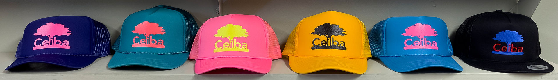 Foam Front & Flat BrimTrucker Hats