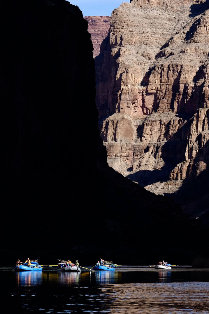 Grand Canyon Raft Rentals Ceiba Adventures