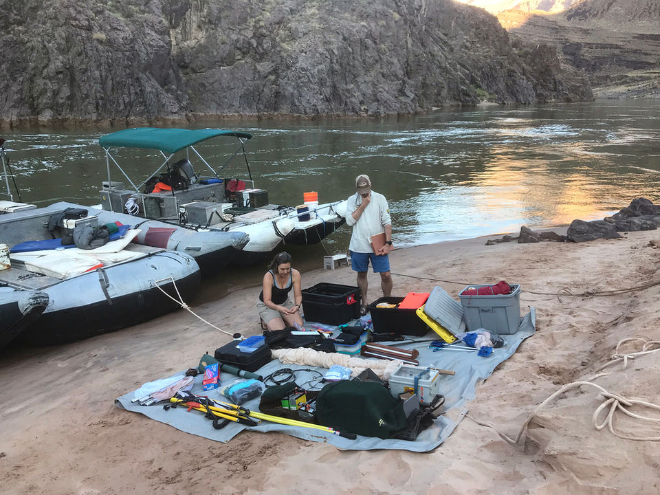 Grand Canyon Motor Raft Rentals Ceiba Adventures