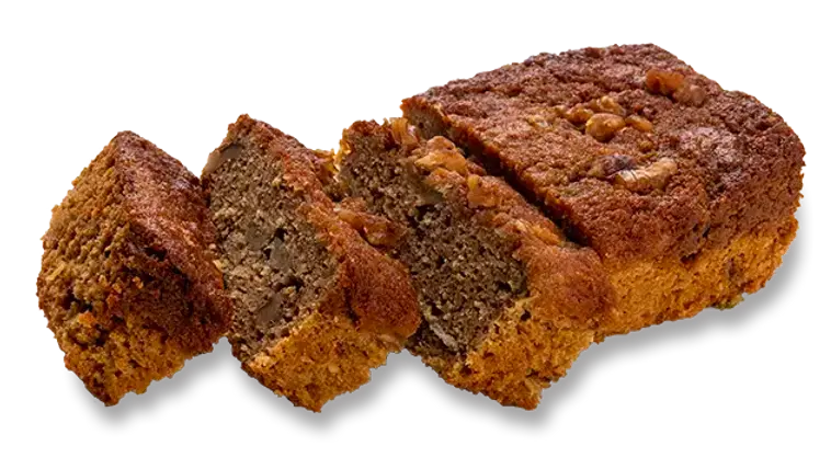 おからパウンドケーキ（黒糖）