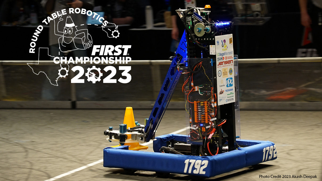Home | Round Table Robotics #1792