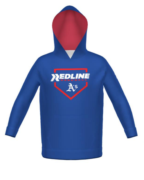 Thumbnail: Legends Hoodie - Adult