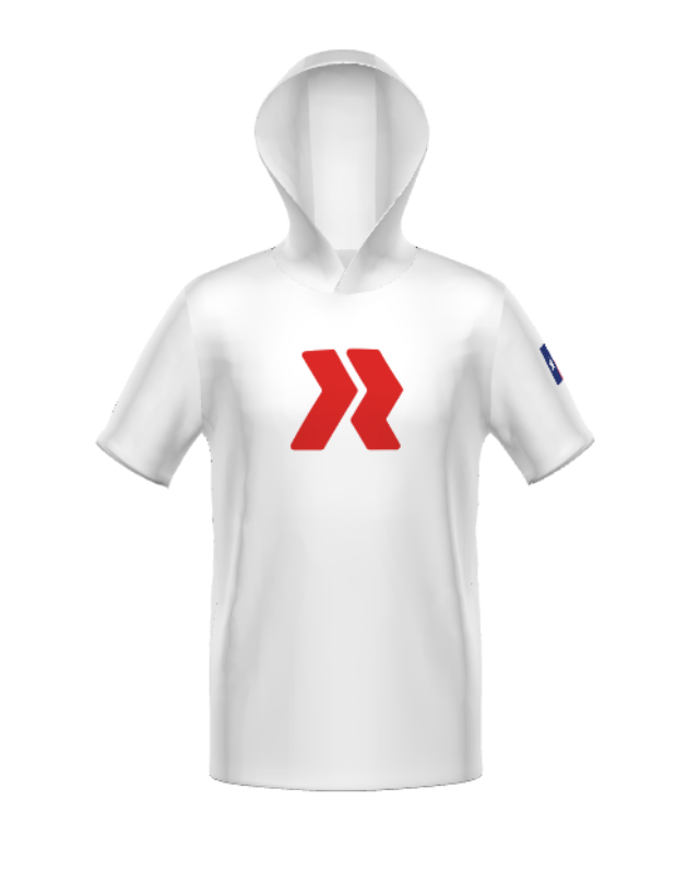 Thumbnail: Redline Hooded Jersey - Youth