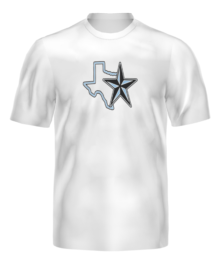 Thumbnail: Lonestars Baseball T-Shirt - Youth