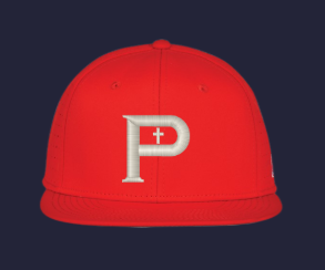 Red Game Hat