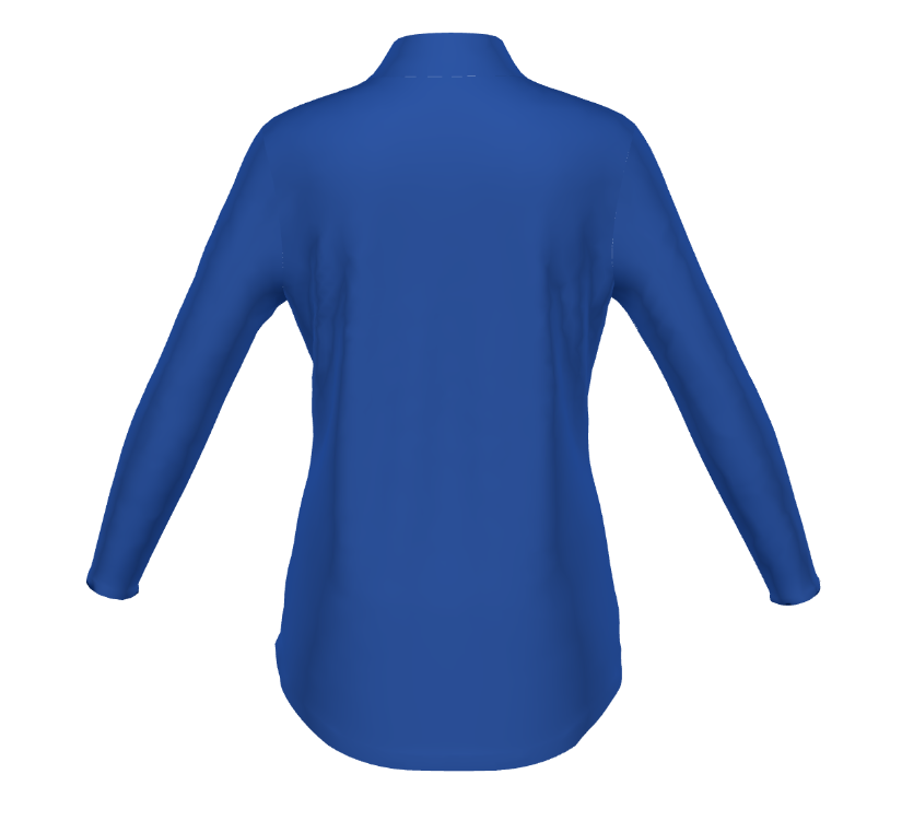 Thumbnail: Ladies' 1/4 Zip Pullover
