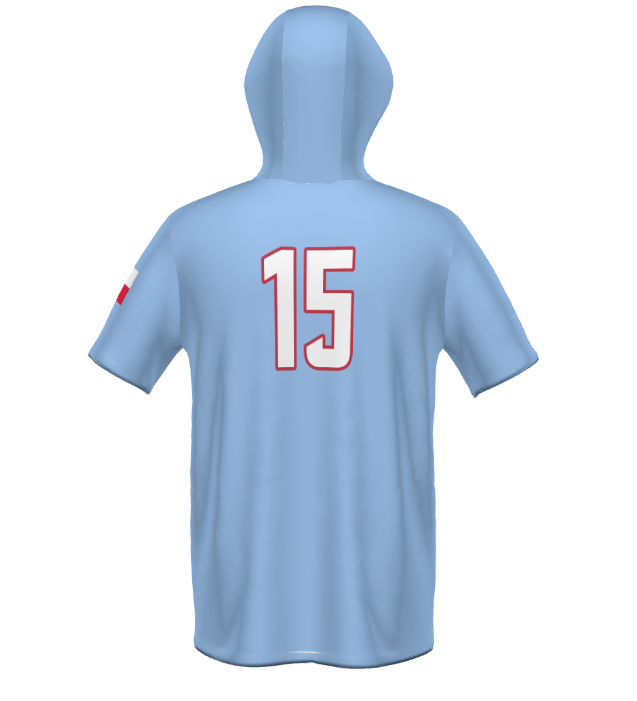 Thumbnail: Fanwear/Practice Jersey - Youth