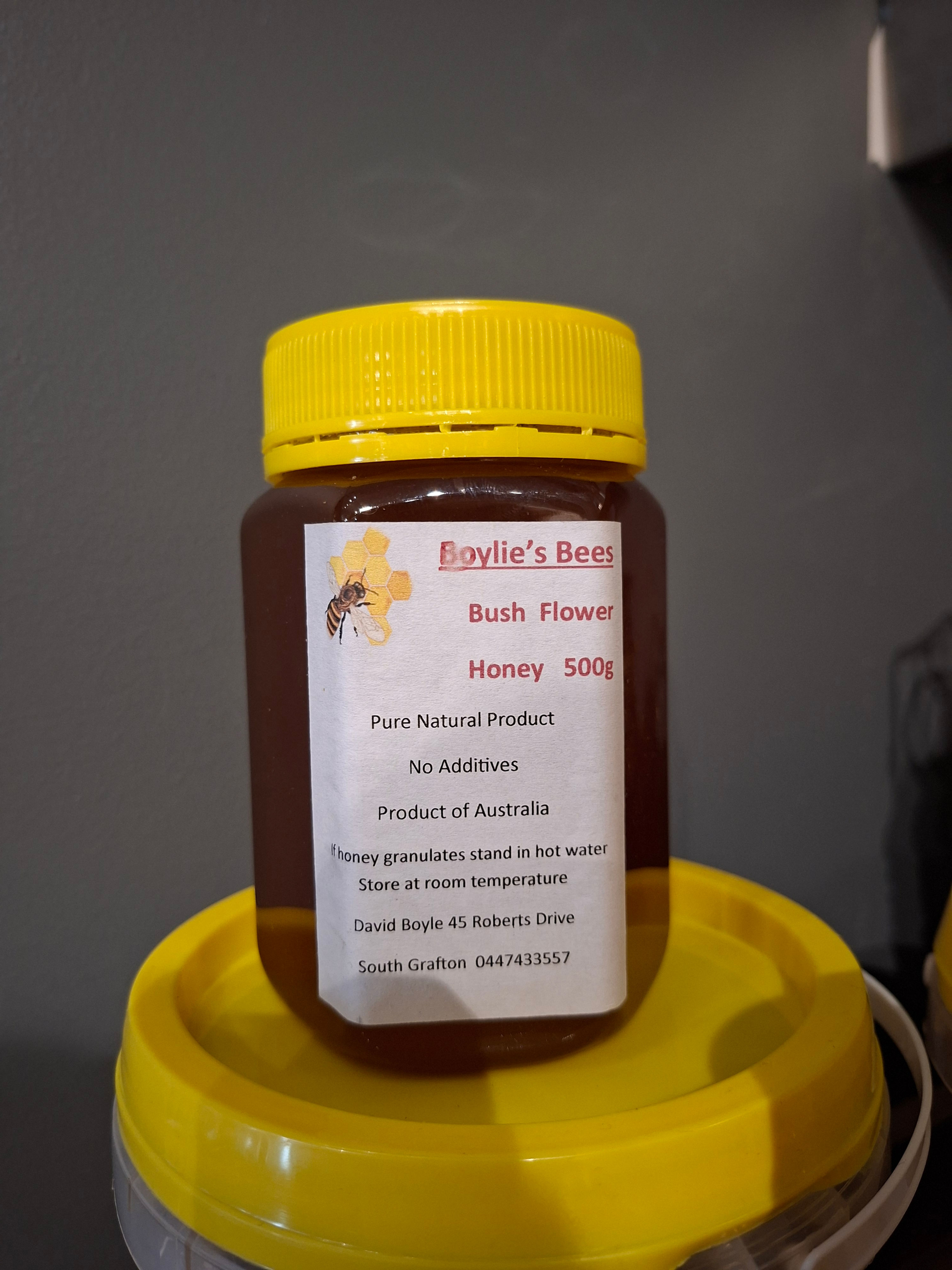 Local Honey