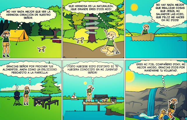 Nunca es tarde.