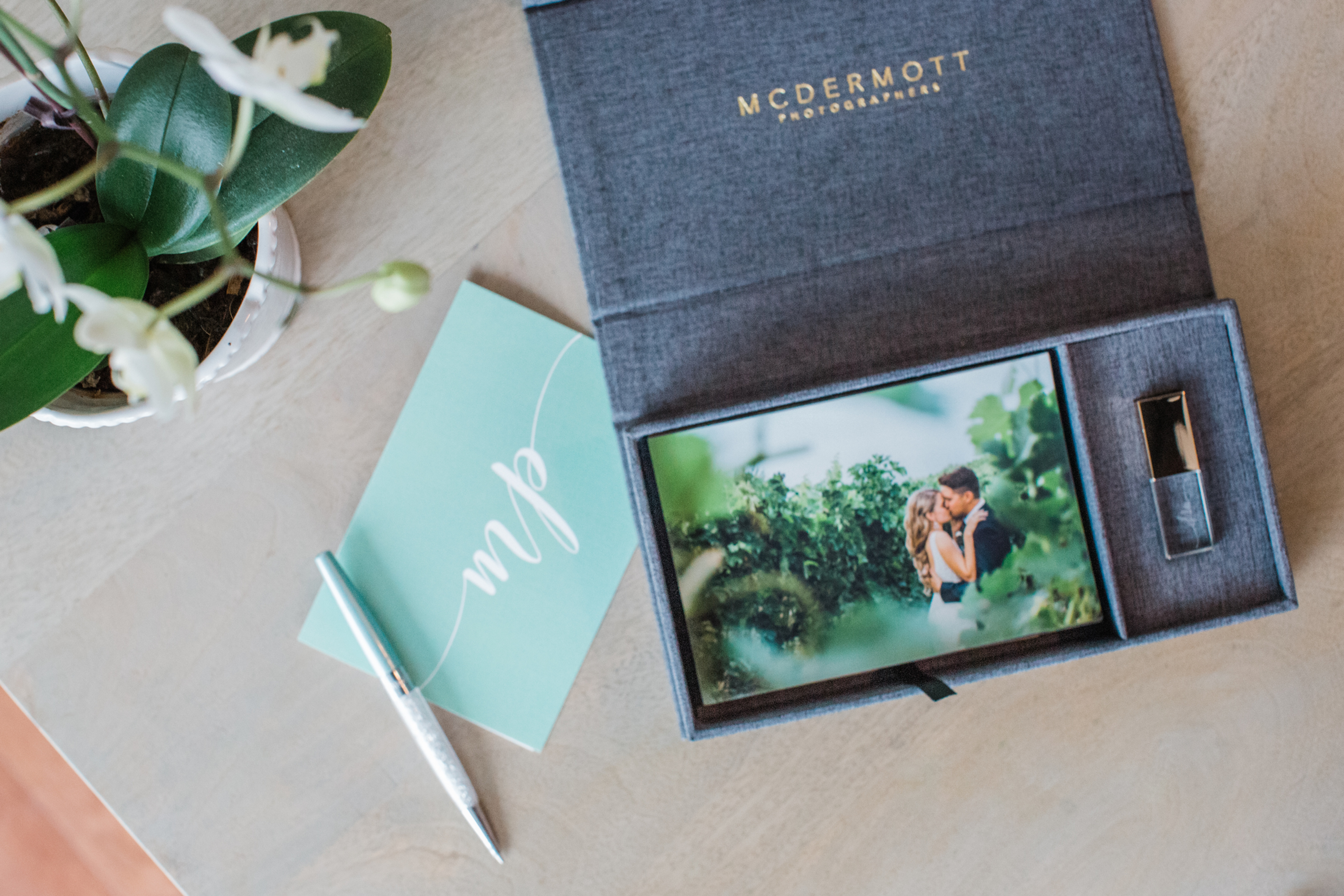 Photo Box + USB
