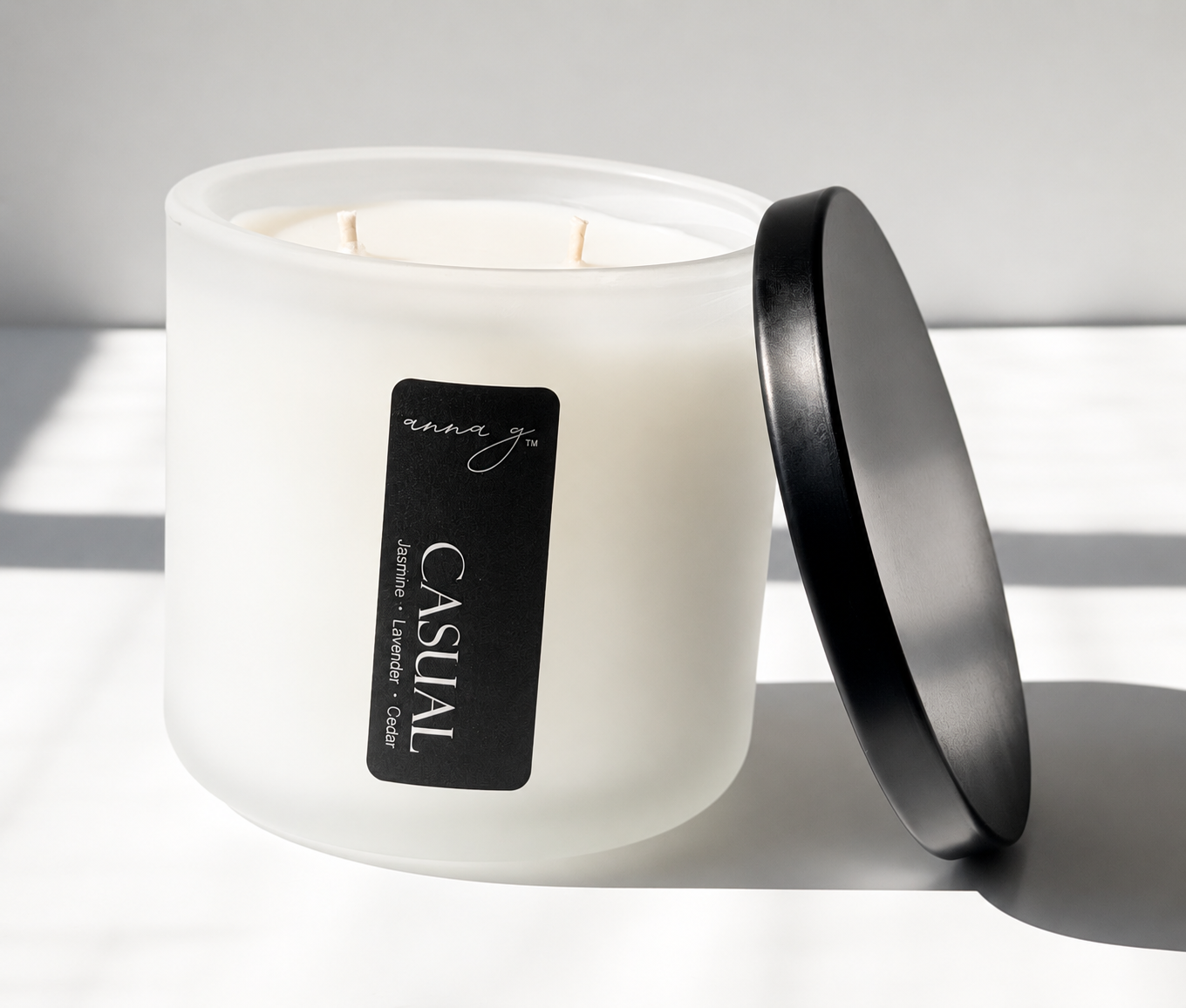 Casual Candle