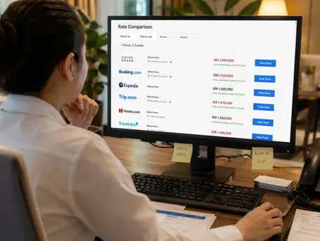 Rate disparity issue in the hospitality industry