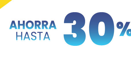 30% Desc. al pagar con Tarjetas de crédito de Banco Caribe💳