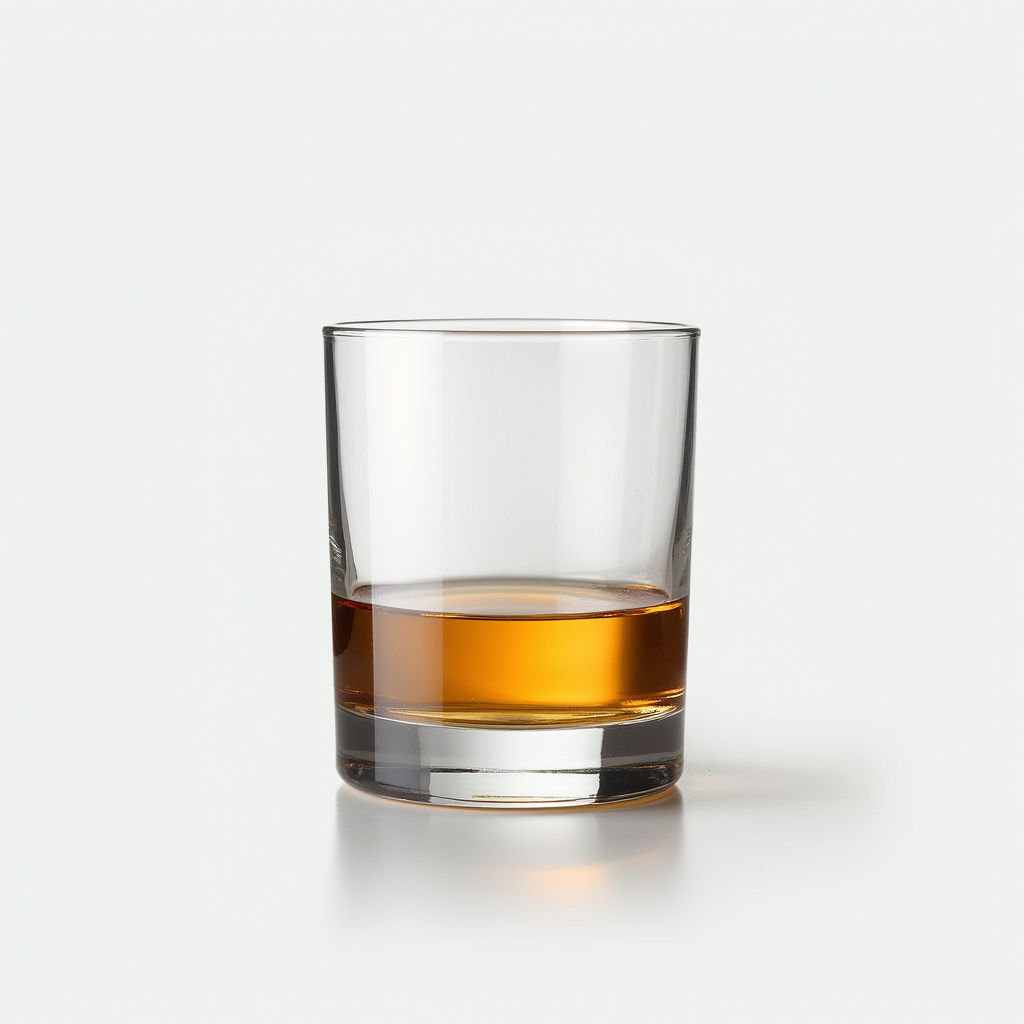 Rocks Old Fashioned Glass