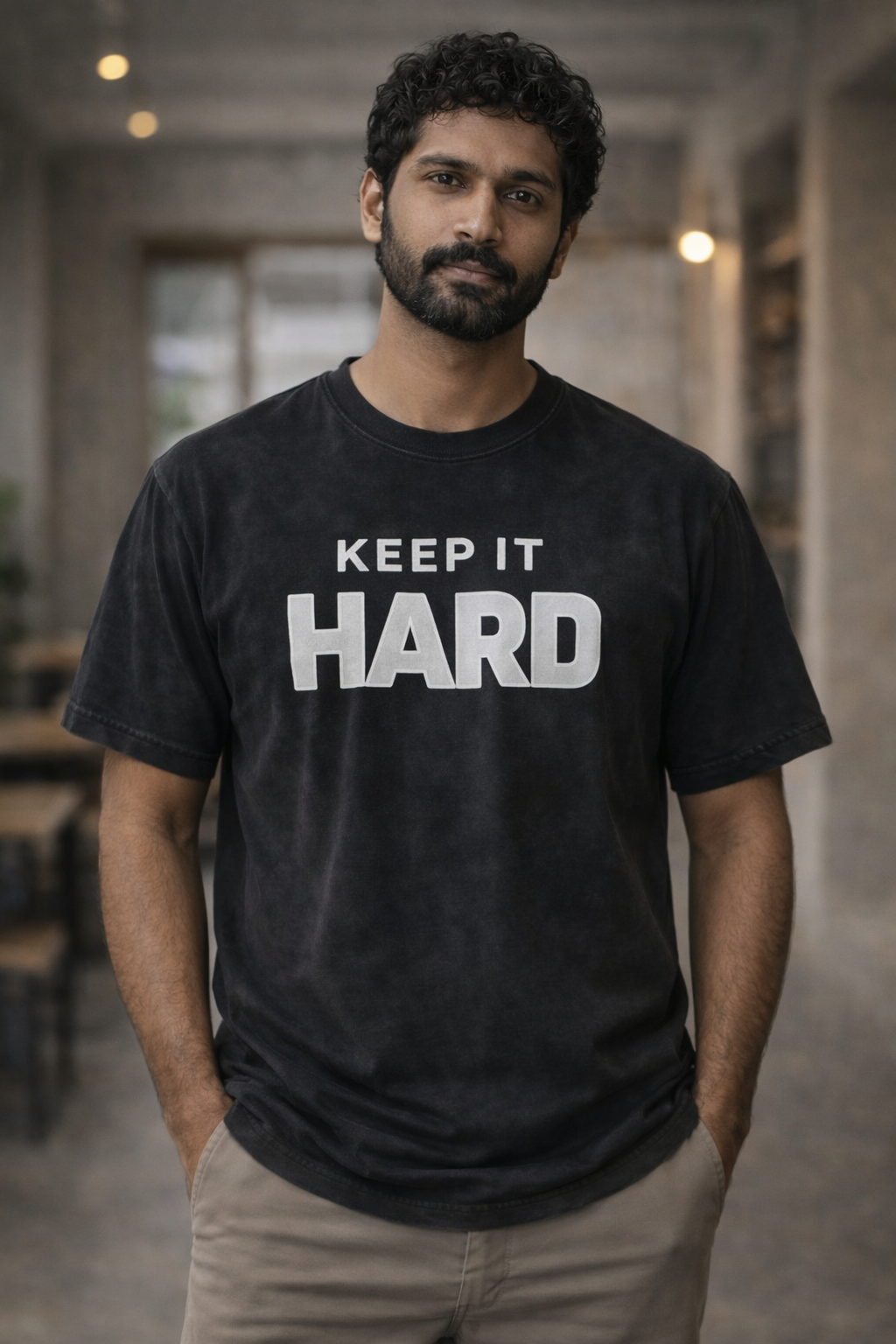 Overdue Wash T-shirt