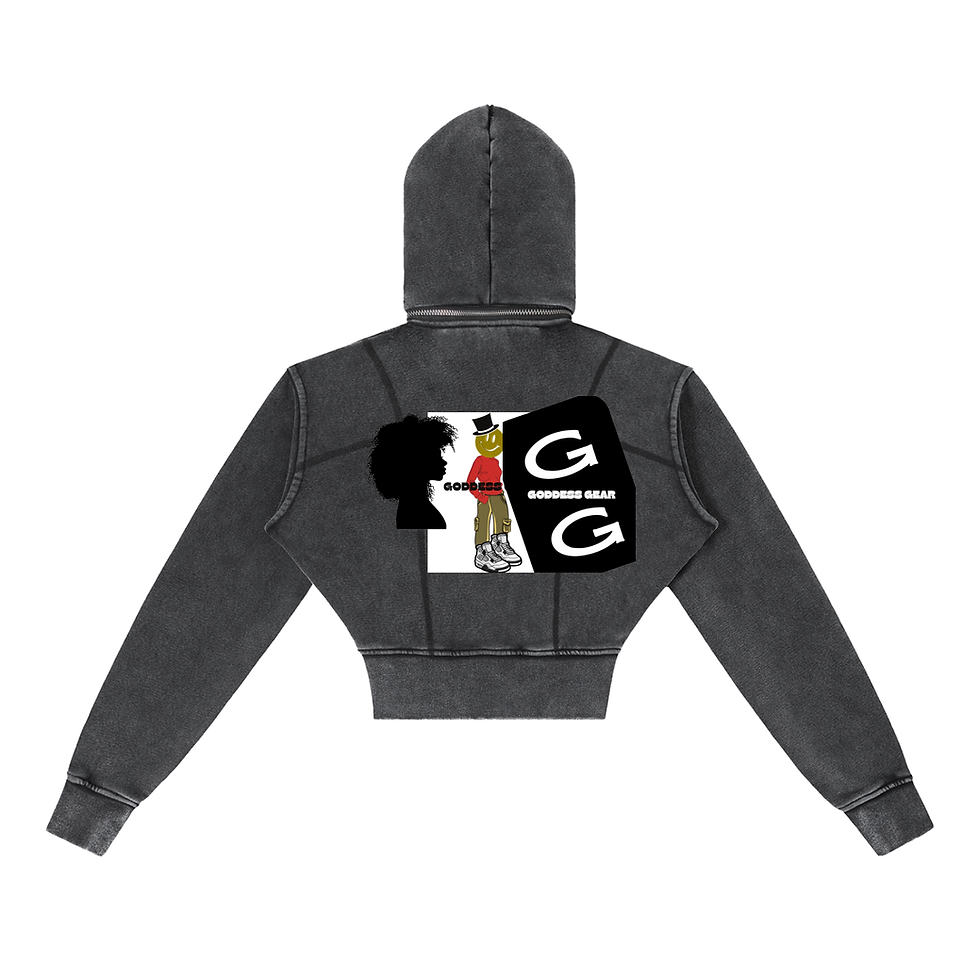 Thumbnail: Make You Smile Fleece Hoodie