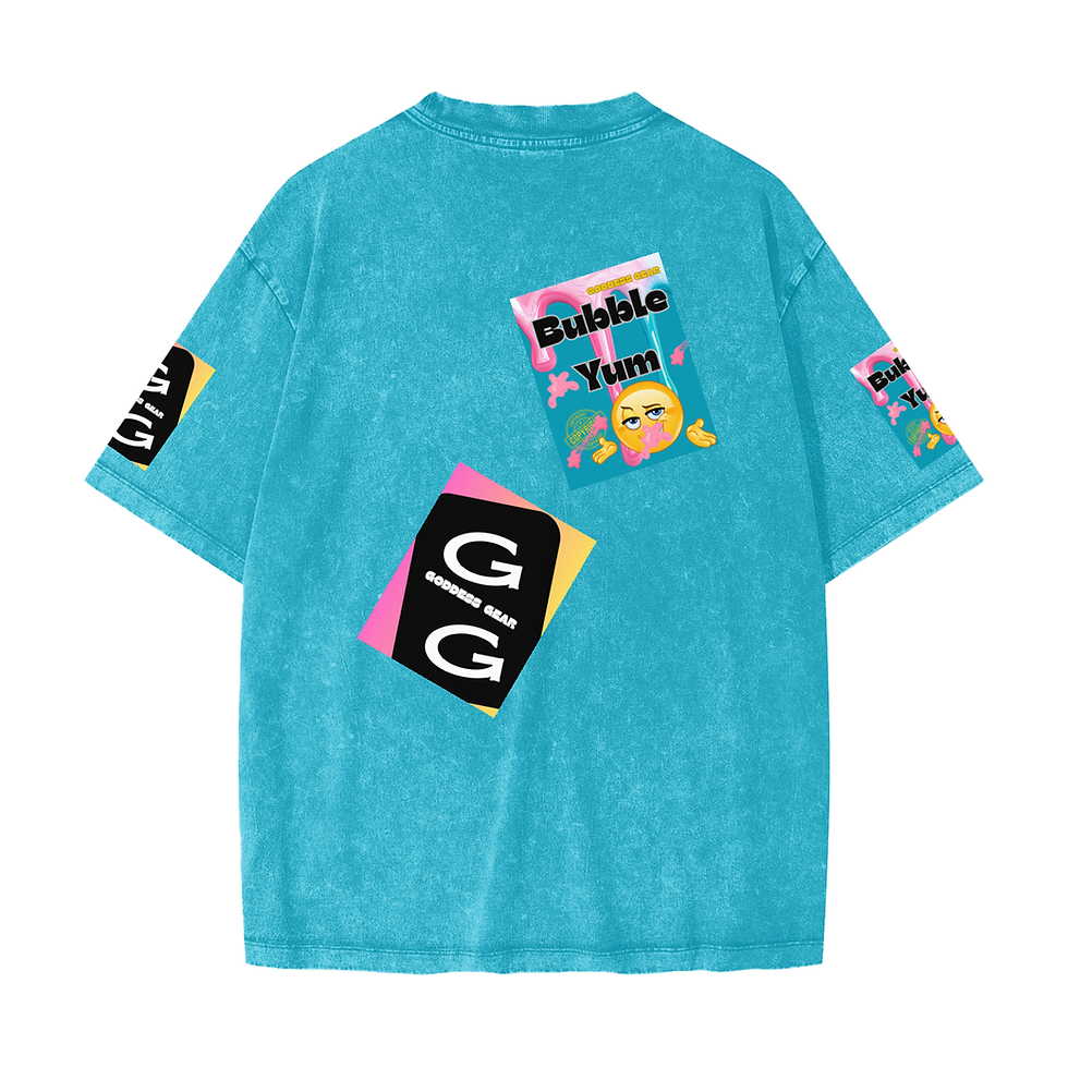 Thumbnail: Heavyweight White Washed T-Shirt