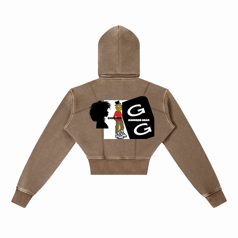Thumbnail: Make You Smile Fleece Hoodie