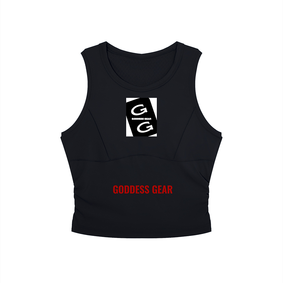 Thumbnail: Goddess Gear Yoga Tank Top