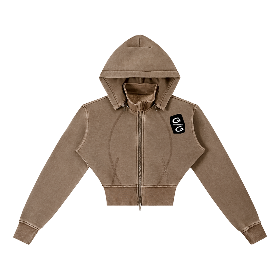 Thumbnail: Make You Smile Fleece Hoodie